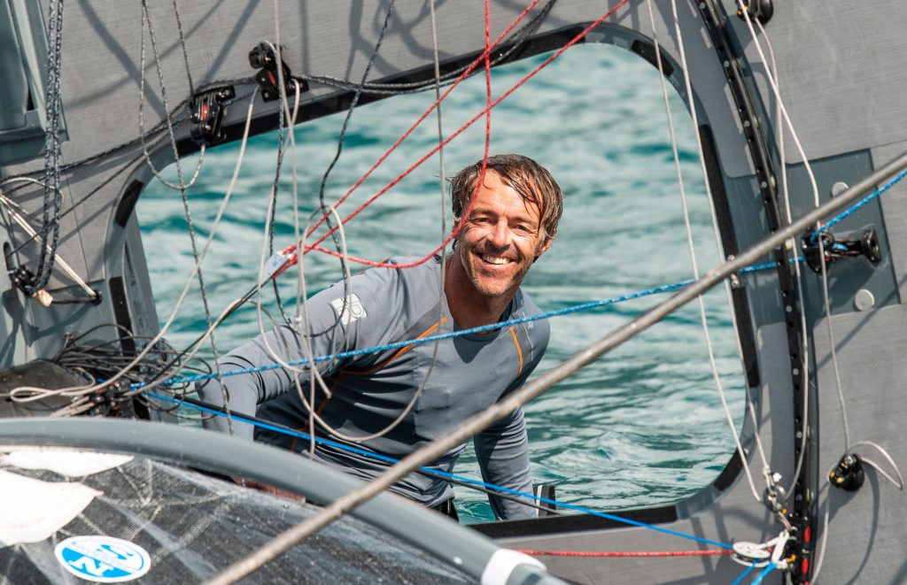 FROM SAILING ENTHUSIAST TO AMERICA'S CUP: THE INSPIRING JOURNEY OF NILS ...